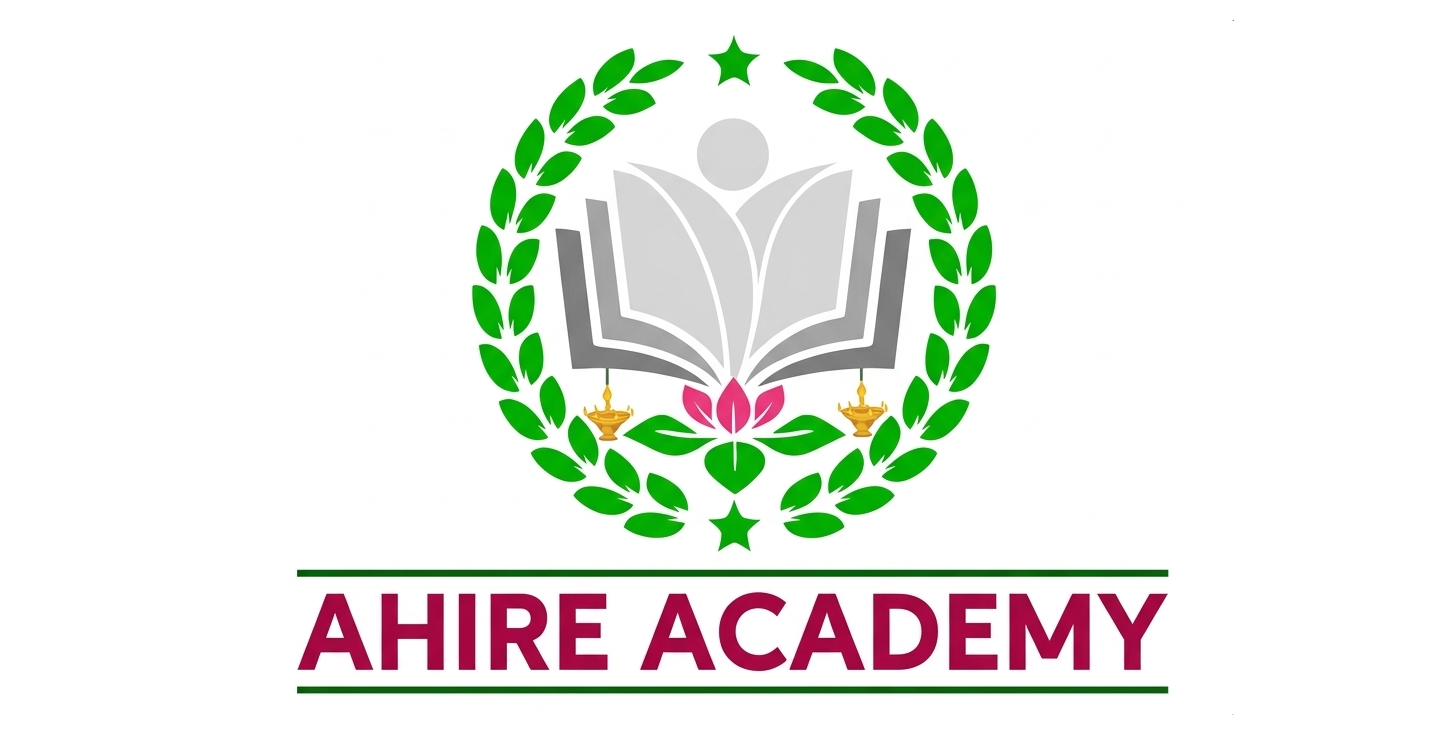 Ahire net set academy